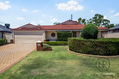 Property photo of 37 Lucas Loop Canning Vale WA 6155