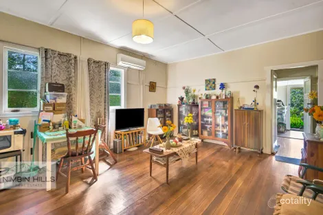 Property photo of 1 Thorburn Street Nimbin NSW 2480
