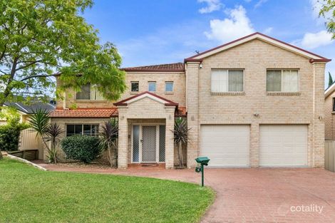 Property photo of 6 Streeton Place Casula NSW 2170