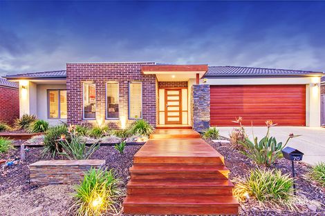 Property photo of 70 Papillon Parade Tarneit VIC 3029