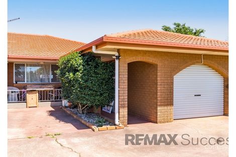 1/21 Hampton St, Newtown, QLD 4350