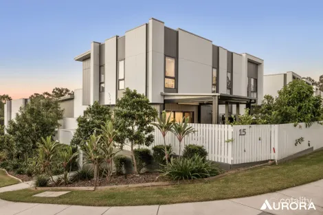 Property photo of 8 Lawrence Lyons Place Kenmore QLD 4069