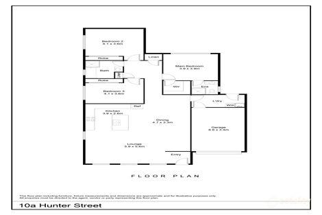 Property photo of 10A Hunter Street Goulburn NSW 2580