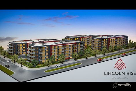 Property photo of 303/16-20 Withers Road Kellyville NSW 2155
