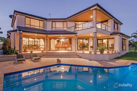 22 Clear Water Bay Ave, Clear Island Waters, QLD 4226