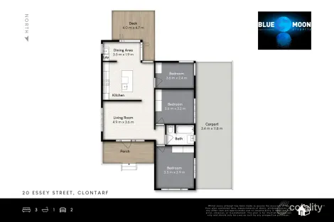 Property photo of 20 Essey Clontarf QLD 4019