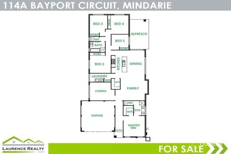 Property photo of 114A Bayport Circuit Mindarie WA 6030