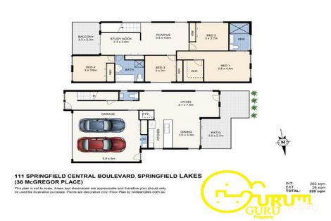 111 Springfield Central Bvd, Springfield Lakes, QLD 4300