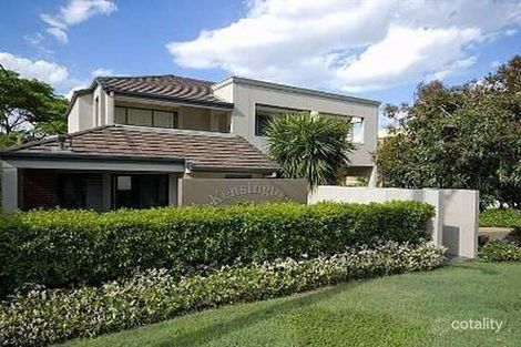 Property photo of 2/60 Kensington Terrace Toowong QLD 4066