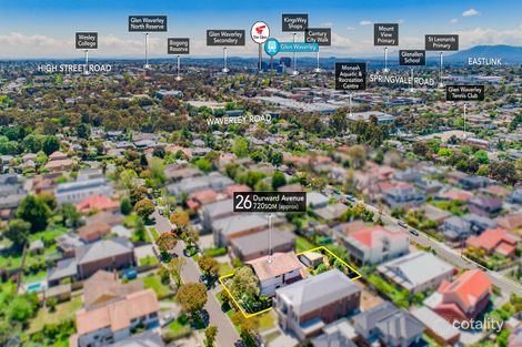 Property photo of 26 Durward Avenue Glen Waverley VIC 3150