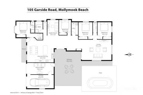 Property photo of 105 Garside Road Mollymook Beach NSW 2539
