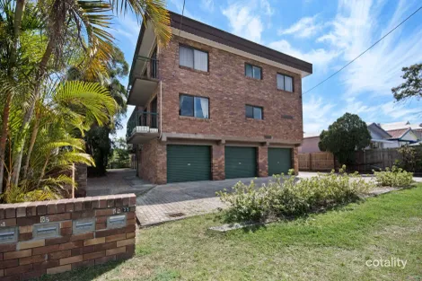 1/35 Hawthorne St, Woody Point, QLD 4019