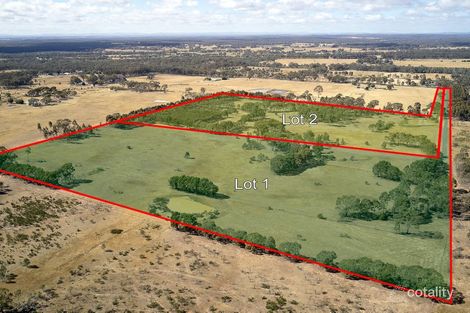 Lot 1/1275 Mcivor Hwy, Longlea, VIC 3551