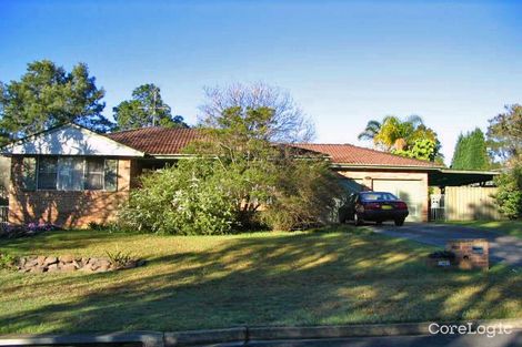 Property photo of 43 Fishburn Crescent Castle Hill NSW 2154