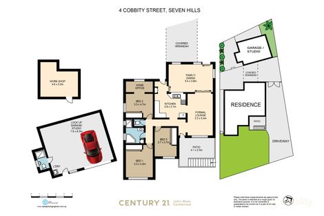Property photo of 4 Cobbity Street Seven Hills NSW 2147