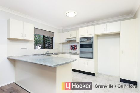 Property photo of 3/138 Military Road Guildford NSW 2161