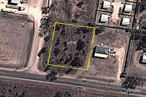 Property photo of 31 Condamine Street Miles QLD 4415