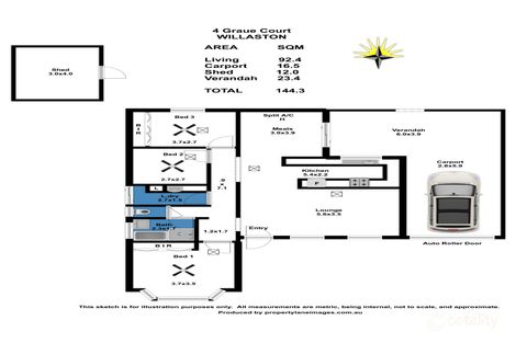 Property photo of 4 Graue Court Willaston SA 5118