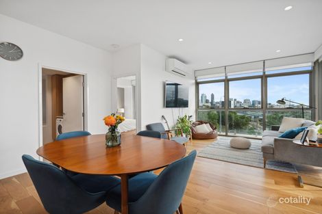 506/9 Tully Rd, East Perth, WA 6004