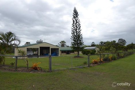 Property photo of 13 Mark Road Branyan QLD 4670