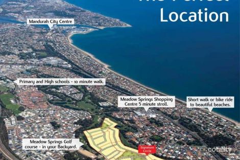 Property photo of 2508 Headingley Link Meadow Springs WA 6210