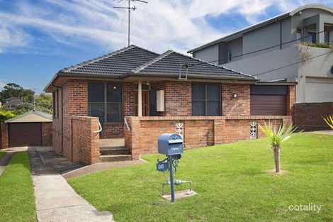 Property photo of 36 Nix Avenue Malabar NSW 2036