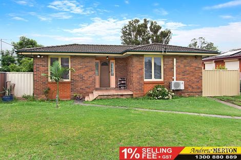 Property photo of 21 Murdoch Street Blackett NSW 2770