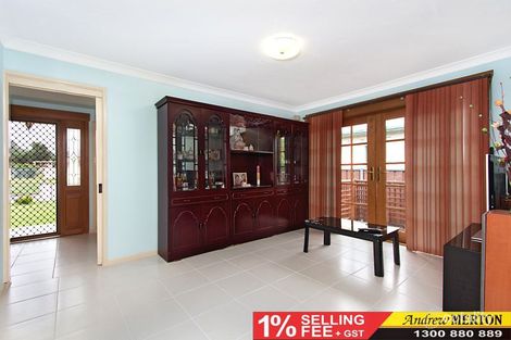Property photo of 21 Murdoch Street Blackett NSW 2770