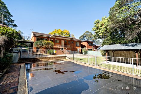 Property photo of 36 Maple Crescent Ermington NSW 2115