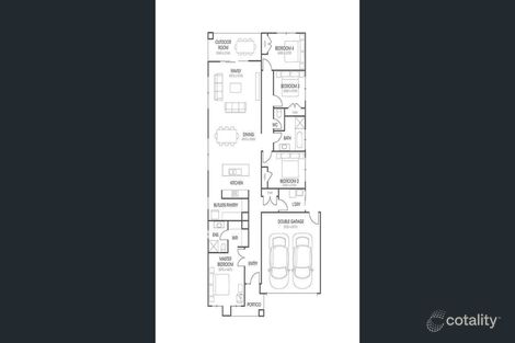 Property photo of 1 Gibb Lane Ormeau Hills QLD 4208