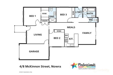 Property photo of 4/8 McKinnon Street Nowra NSW 2541