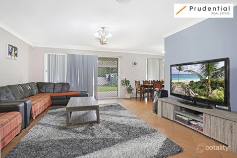 Property photo of 21 Saltpetre Close Eagle Vale NSW 2558