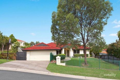 Property photo of 3 Milverton Close Mudgeeraba QLD 4213