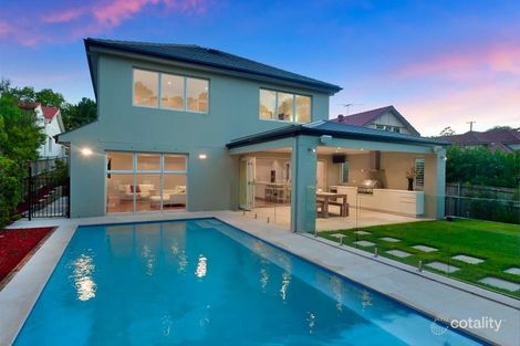Property photo of 32 Park Avenue Roseville NSW 2069