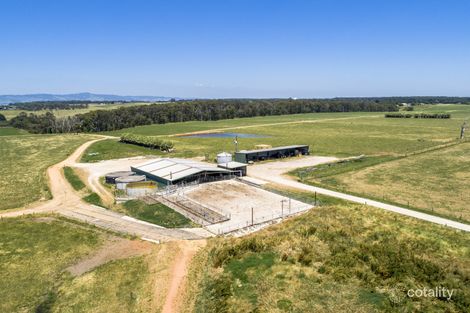 135 Brookers Rd, Darnum, VIC 3822