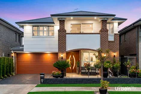 9 Barkley St, Marsden Park, NSW 2765