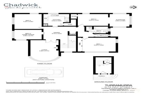 2/18 Ray St, Turramurra, NSW 2074