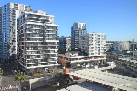 Property photo of 606/9 Brodie Spark Drive Wolli Creek NSW 2205