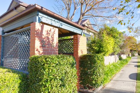 Property photo of 8/2-4 Patrick Street North Willoughby NSW 2068