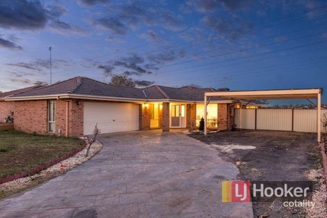 Property photo of 40 Hyssop Drive Hallam VIC 3803