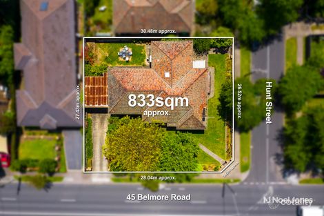 Property photo of 45 Belmore Road Balwyn North VIC 3104