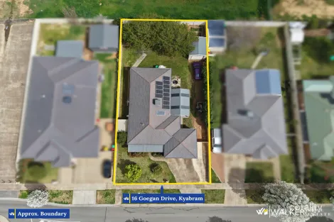 Property photo of 16 Goegan Drive Kyabram VIC 3620
