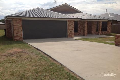 21 Bishop Dr, Miles, QLD 4415