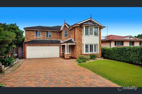 Property photo of 3 Bowness Court Kellyville NSW 2155