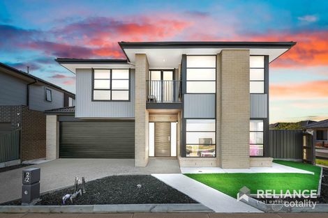 22 Queensbridge Ave, Tarneit, VIC 3029