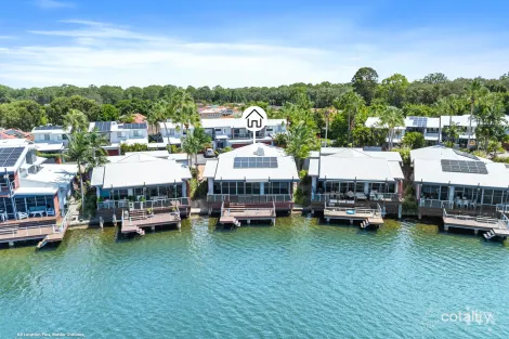 Property photo of 40/181 Lae Drive Coombabah QLD 4216