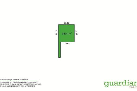 Property photo of 37A Grange Avenue Schofields NSW 2762