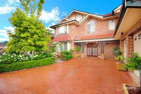16 Ashburton Ct, Kellyville, NSW 2155