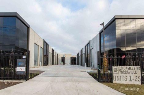 25/10 Cawley Rd, Yarraville, VIC 3013