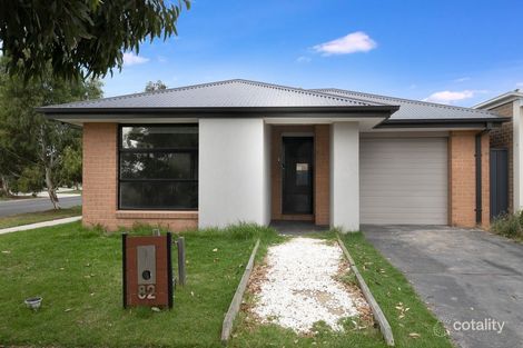 Property photo of 82 Jester Drive Cobblebank VIC 3338